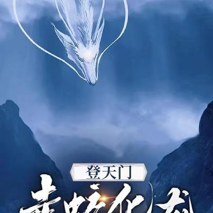 登天门,走蛟化龙