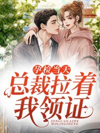 孕检当天,总裁拉着我领证!