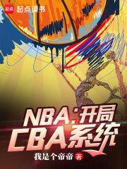 NBA:开局CBA系统