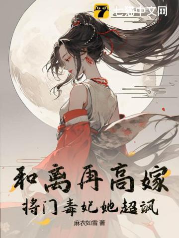 和离再高嫁,将门毒妃她超飒