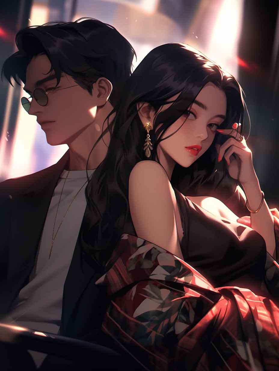 《与君别过,永不相思》姜沐漓君玄烨