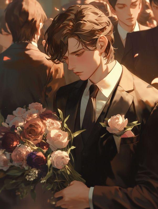 婚礼现场,她继兄要自杀