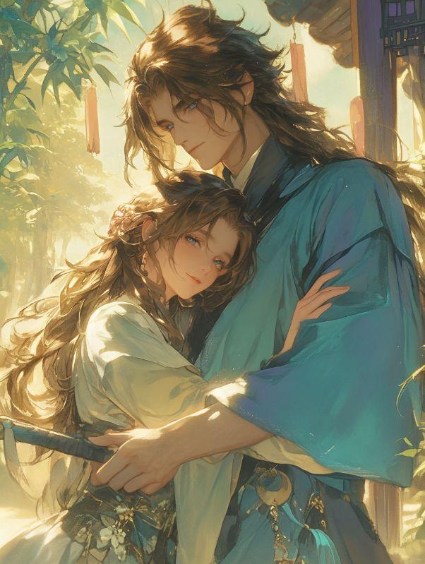 互换人生后,我攻略了清冷佛子