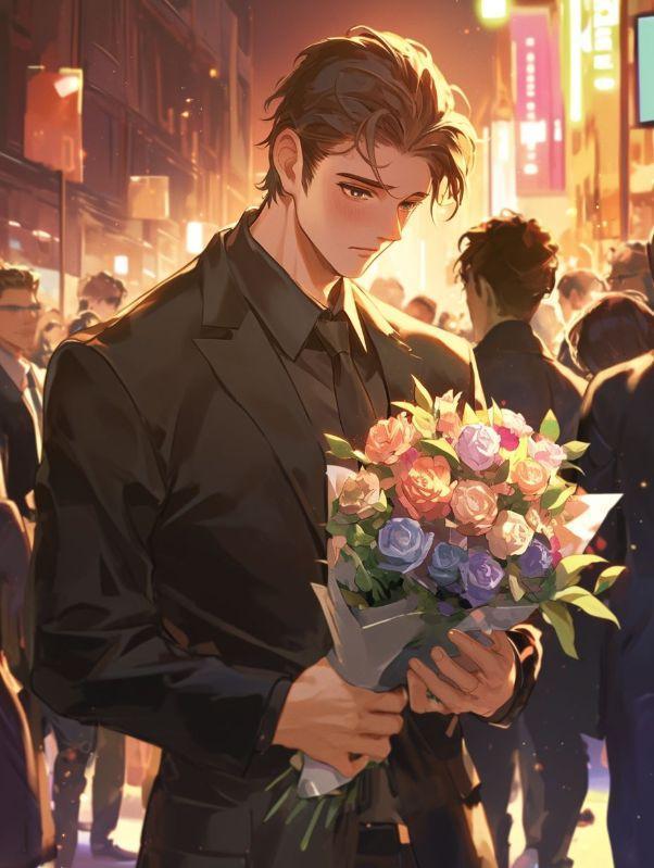 她说我要是爱她,就为她殉情