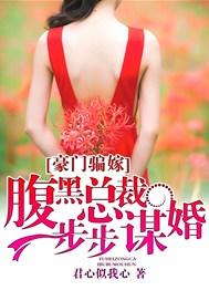 豪门骗嫁:腹黑总裁步步谋婚