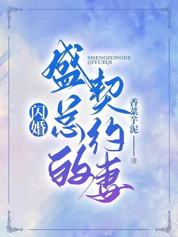 闪婚,盛总的契约妻